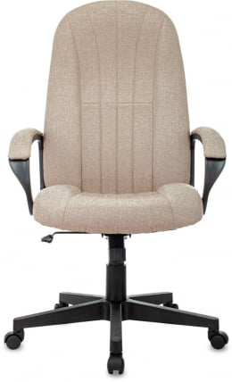 Кресло руководителя Бюрократ T-898/402-BEIGE Бежевый 38-402_1
