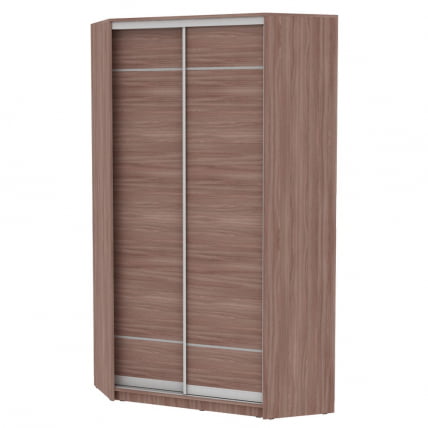 Шкаф-купе Белла(H10)2200х1153х1153(ЯШТ-D7D7)_0