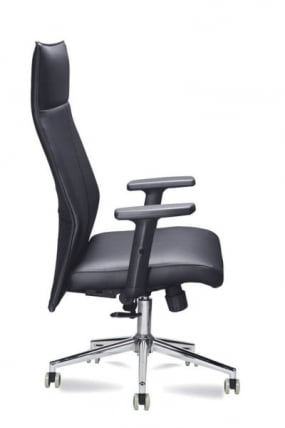 Офисное кресло Линк | Крестовина: пластик паук | Подлокотники: 709_2