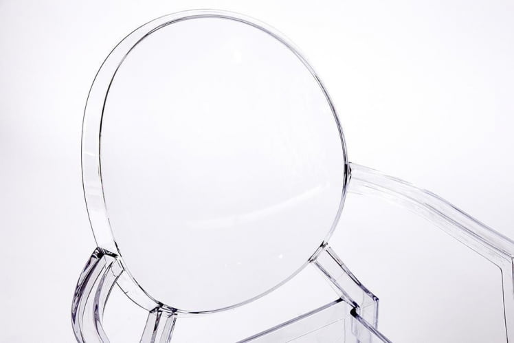 Кресло MEDALION (mod. 922) пластик, 56,5*53,2*92,5см, бесцветный_6