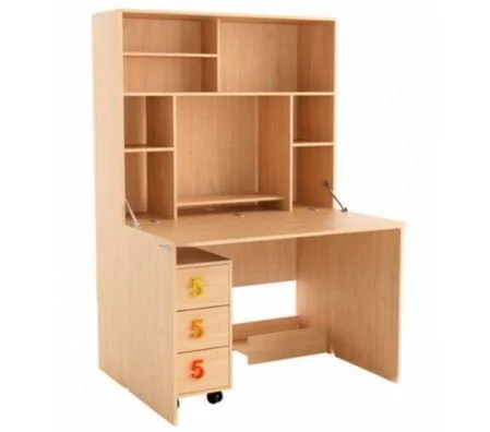 Стол-трансформер Для отличника туя_2