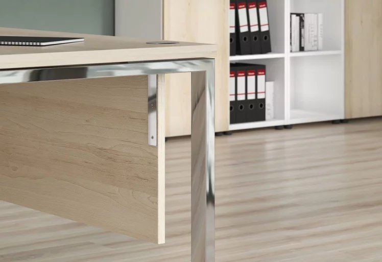 Стол руководителя XTEN GLOSS XGET 169 Бук Тиара_2