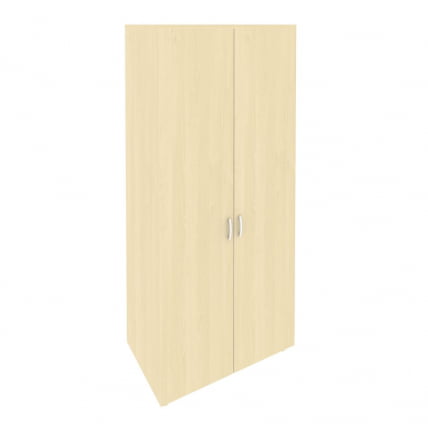 Шкаф распашной комбинированный LIGHT С-ШРК-55 Клен_0