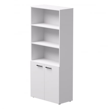 Шкаф полузакрытый Everprof EVO 254Н003 Белый_0