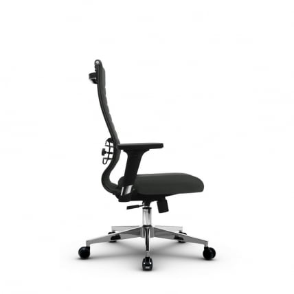 Офисное кресло МЕТТА Комплект 19/2D, Основание 17834 Темно-серый Dark Gray_1