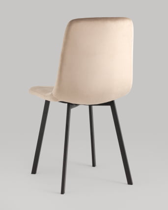 Стул Chilly велюр мокка 4 шт._6