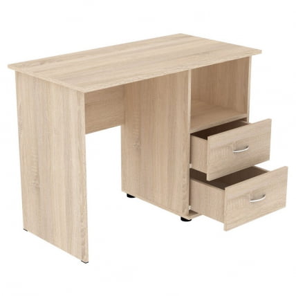 Стол Алиса(T16)743х1000х522ручкаскоба96мм(Белый)_1