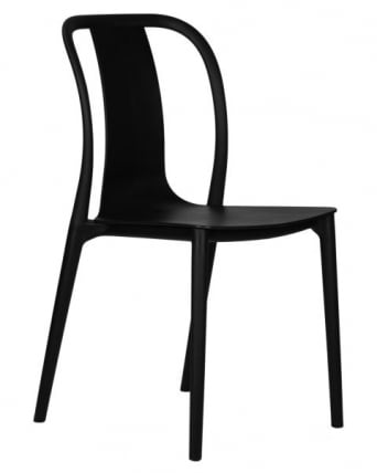Стул обеденный ДОБРИН АДЭМ (черный) 4 шт / DOBRIN ADAM_2
