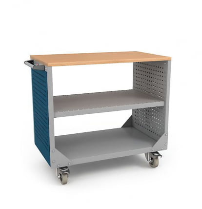 Тележка инструментальная-НАБОР ВСТ-030-02_0