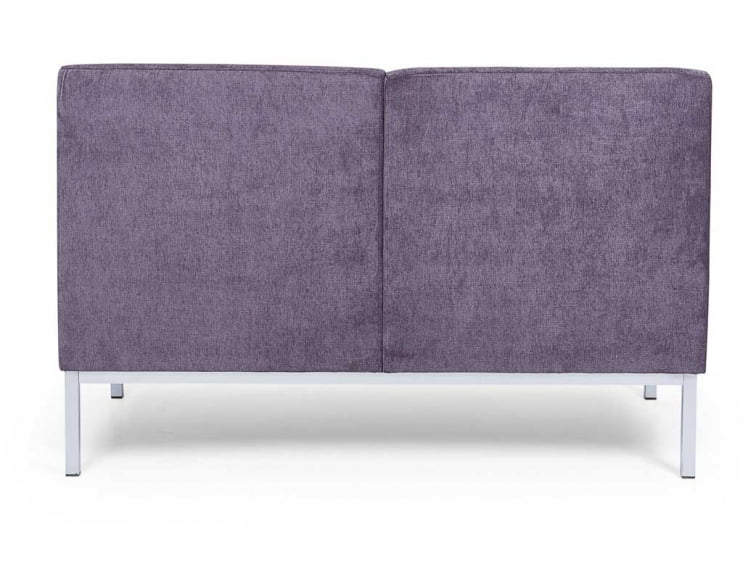 Диван Компакт 2х местный (Velvet Lux 43)_2