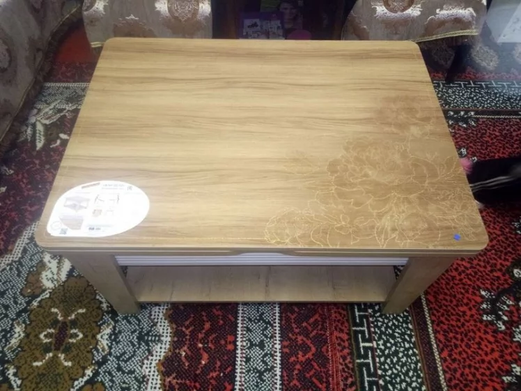 Стол журнальный Агат 32.10 Бунратти-Ваниль_7