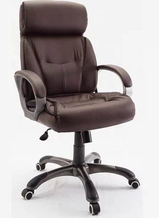 Кресло для руководителя CL48 Шоколад_0