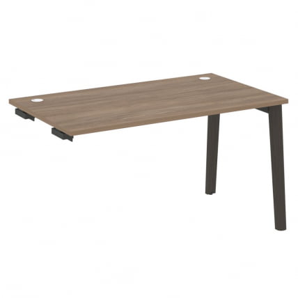 Стол-приставка с опорным элементом ONIX WOOD OW.SPR-3.8 Дуб Аризона/Темный_0