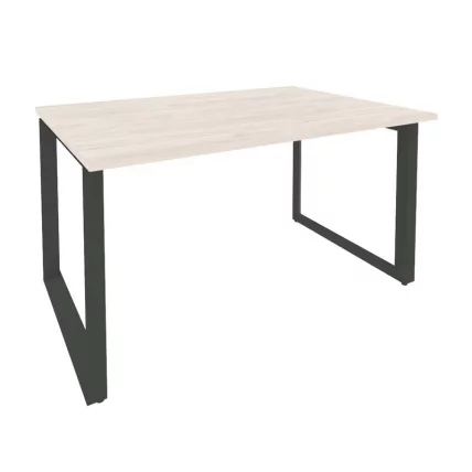 Стол переговорный (1 столешница) ONIX O.MO-PRG-1.3 Денвер Светлый/Антрацит_0