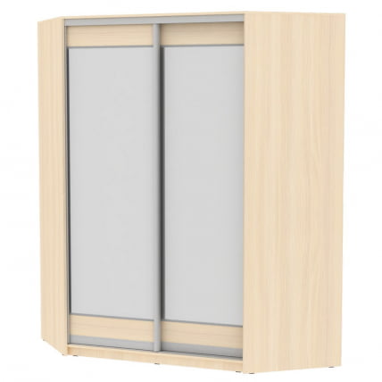 Шкаф-купе YA-198х1400-718-5(ДМ-D2D2)_0