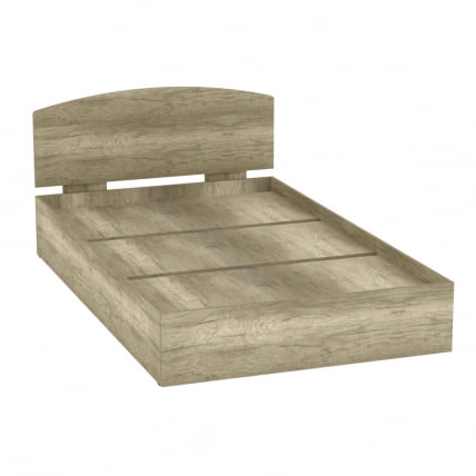 Кровать Алиса(L14)1247х798х2063(ДКМ)_0