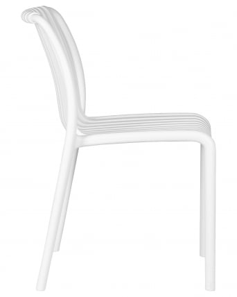 Стул обеденный DOBRIN WALTER (белый)_2
