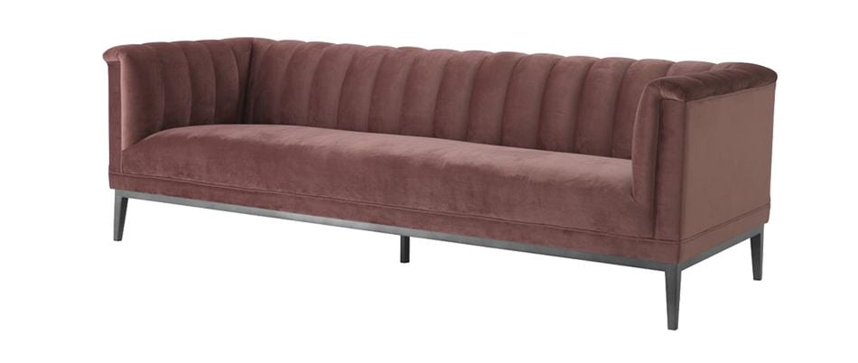 Диван трехместный (деревянный каркас) Рафлес V-04/6_1