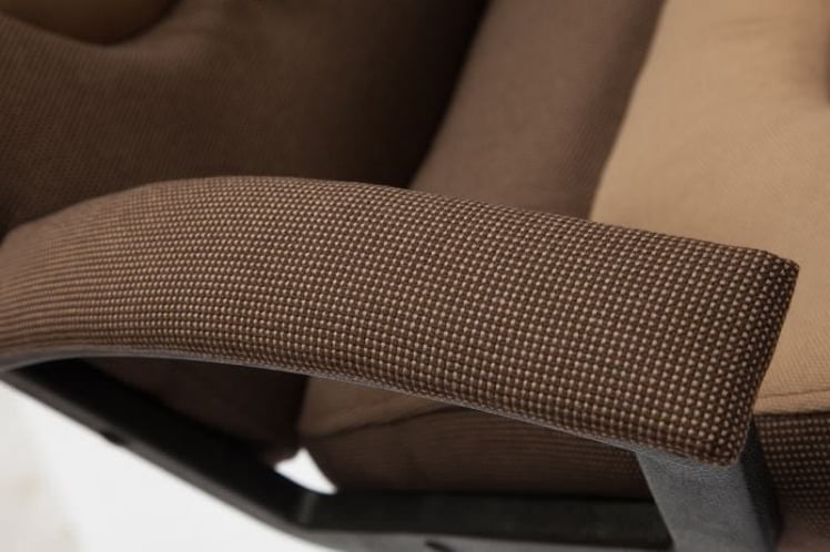 Компьютерное кресло NEO (3) Коричневый/бежевый_4