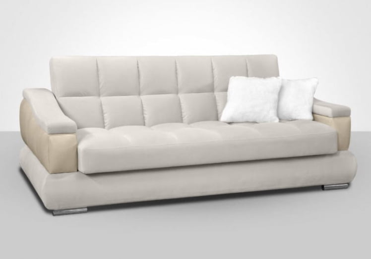 Диван-кровать Голливуд форест стоун каролина лайт милк_1