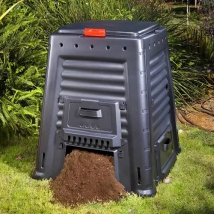 Компостер MEGA COMPOSTER 650 L WITHOUT BASE_3