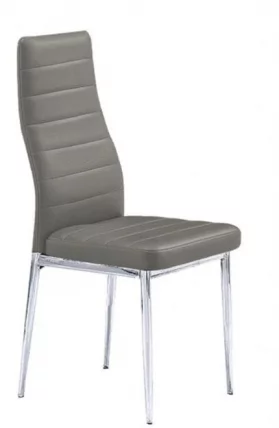 Стул F261-3  Серый_0