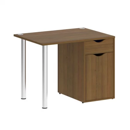 Стол письменный HOME OFFICE VR.SP-3-98.1 Орех Гварнери_0