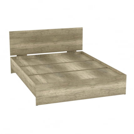 Кровать Алиса(L28)1647х903х2063(ДКМ)_0