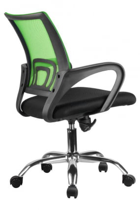 Кресло Bon RCH 8085JE Зеленый/Черный_2