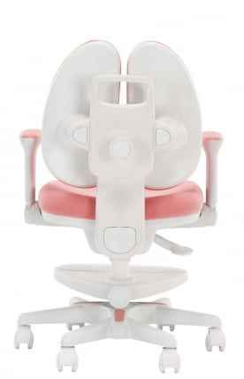 Детское кресло Everprof Kids 101 Ткань Розовый_2