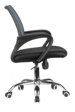 Кресло оператора Riva Chair 8085 JE Серый_2