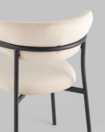 Стул обеденный Айла бежевый / Ayla_5