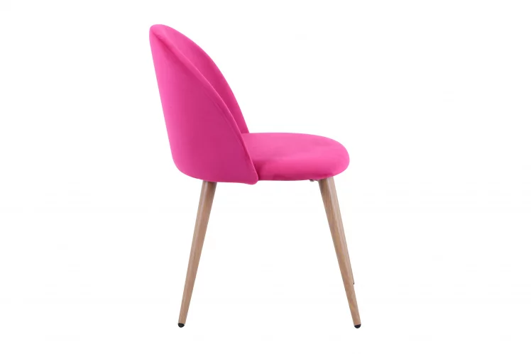 Стул Лион Розовый_3