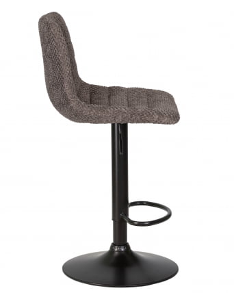 Стул барный ДОБРИН ТРАВИС, какао (ВИВАЛДИ43) / DOBRIN TRAVIS, (VIVALDI43)_2