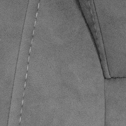 Кресло геймерское BAZUKA metalBL велюр, серый, 29_11