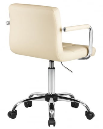 Офисное кресло для персонала ДОБРИН ТЕРРЙ (кремовый) 2 шт / DOBRIN TERRY_4