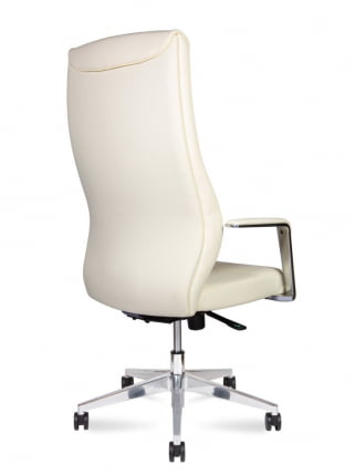 Кресло руководителя HARVARD IVORY_3