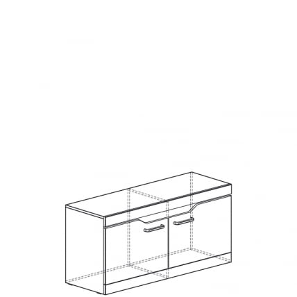 Тумба многоцелевая Ронда 303_1