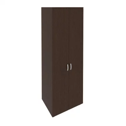 Шкаф распашной для одежды LIGHT С-ШР-55 Венге Цаво_0