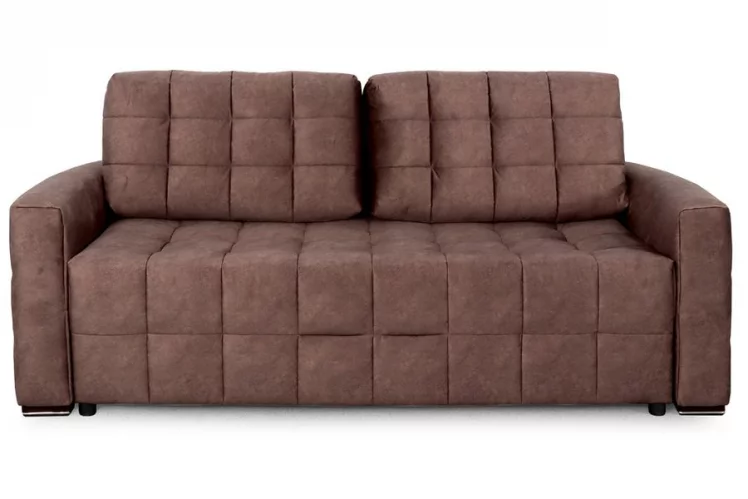 Диван-кровать Бремен 1 Стандарт Аликанте коричневый_1