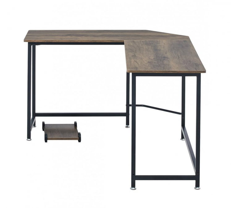 Угловой письменный стол KIWI Винтаж VINTAGE GRAIN_12