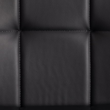 Полубарный стул Medeo/Медео экокожа , черный, 42х56х102 см_6