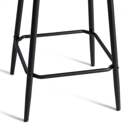 Барный стул Medeo/Медео велюр, бежевый, 7, 45х56х113 см_2