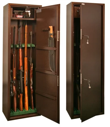 Шкаф оружейный КО-039т_1