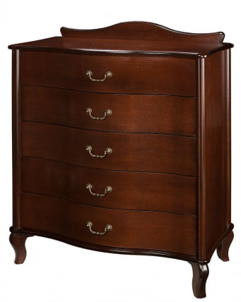Комод Джульетта Миланский Орех_0