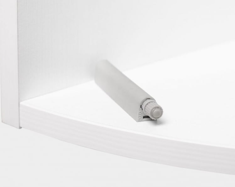 Антресоль угловая (лев/прав) Бьянка 102.108_1