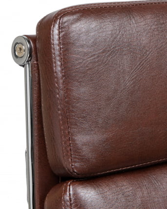 Офисное кресло для руководителей ДОБРИН АРНОЛД Коричневый / DOBRIN ARNOLD_11