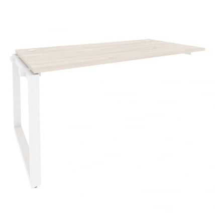 Наборный элемент рабочей станции на О-образном м/к ONIX O.MO-1.NRS-4.8 Денвер Светлый/Белый_0