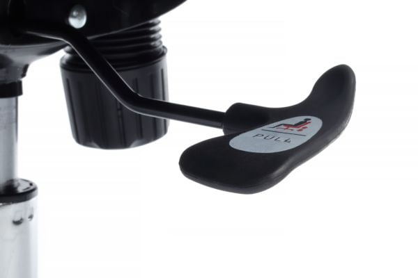 Кресло РCХ 9502 Кремовый экокожа / RCH_5