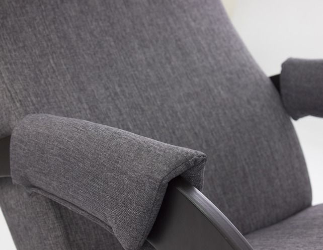 Кресло-качалка Модель 68 М (Venge/Verona Antazile Grey)_4